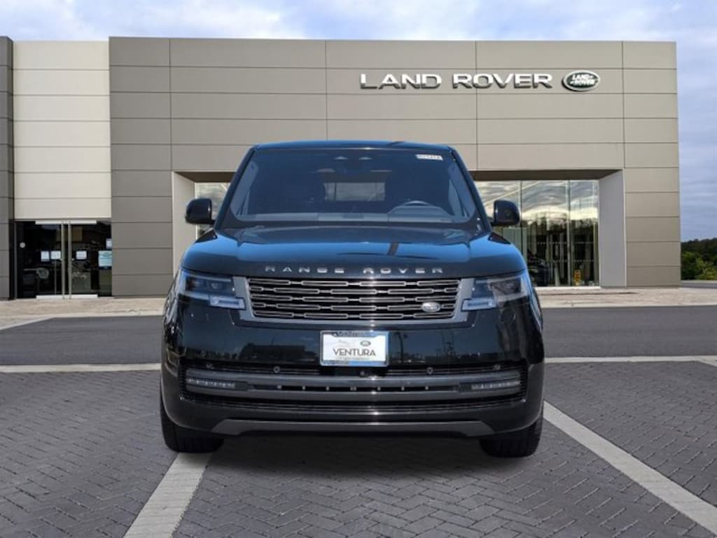 Certified 2023 Land Rover Range Rover SE Sport Utility