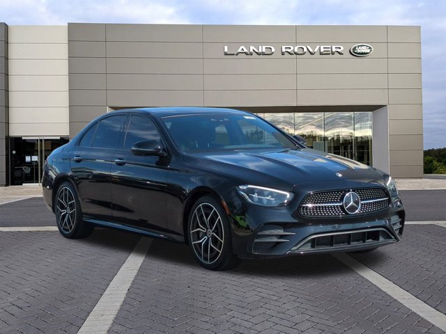 2022 Mercedes Benz E 350 photo 3