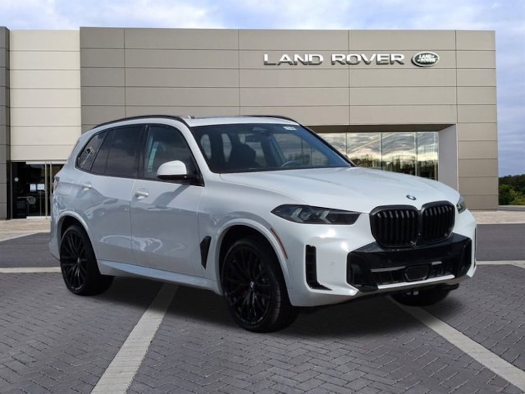 Used 2026 BMW X5 sDrive40i Sport Utility