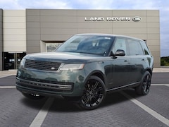 2025 Land Rover Range Rover SE SUV