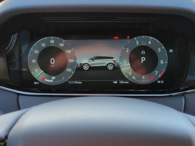 2026 Land Rover Range Rover Evoque Dynamic SE - Photo 13