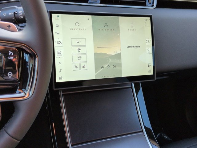 2026 Land Rover Range Rover Evoque Dynamic SE - Photo 15
