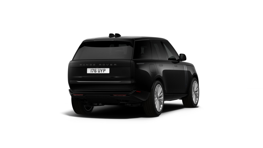 New 2026 Land Rover Range Rover SE 400PS