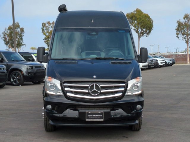 Used 2015 Mercedes-Benz Sprinter Cargo Van Base with VIN WD3PF4CD8F5995071 for sale in Ventura, CA