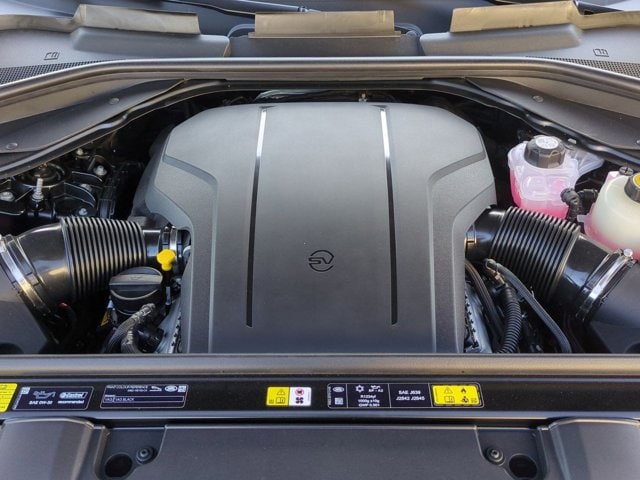 2026 Land Rover Range Rover SV - Photo 27