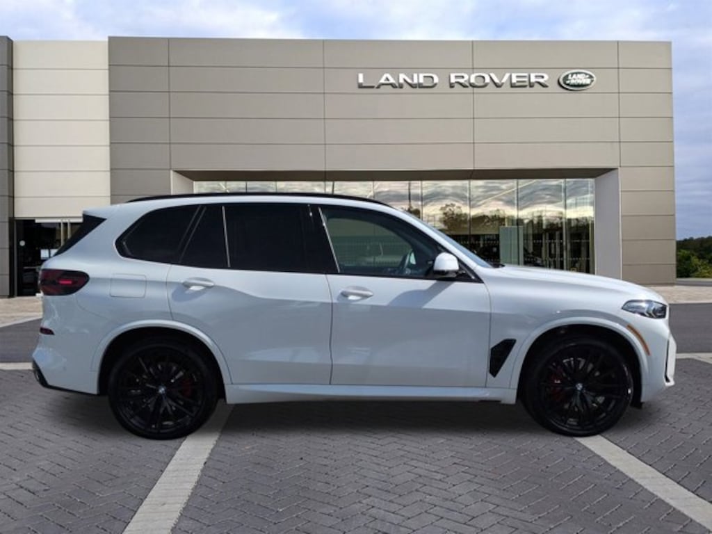 Used 2026 BMW X5 sDrive40i Sport Utility