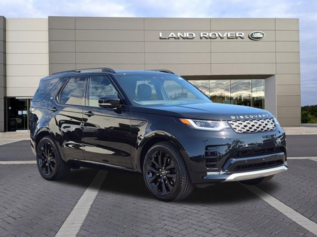 New 2026 Land Rover Discovery Gemini Edition SUV