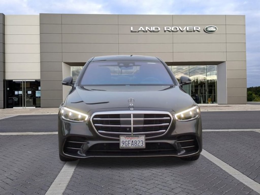 Used 2023 Mercedes-Benz S-Class S 580 Car