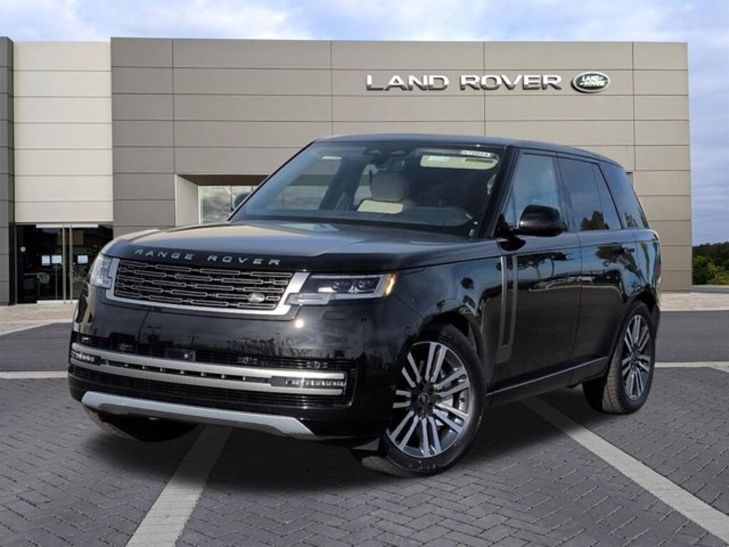 Used 2024 Land Rover Range Rover SE Sport Utility