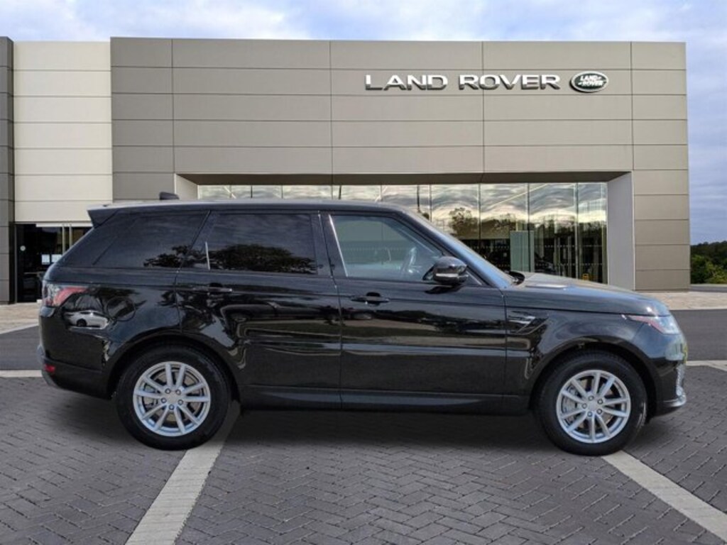Used 2019 Land Rover Range Rover Sport SE Sport Utility