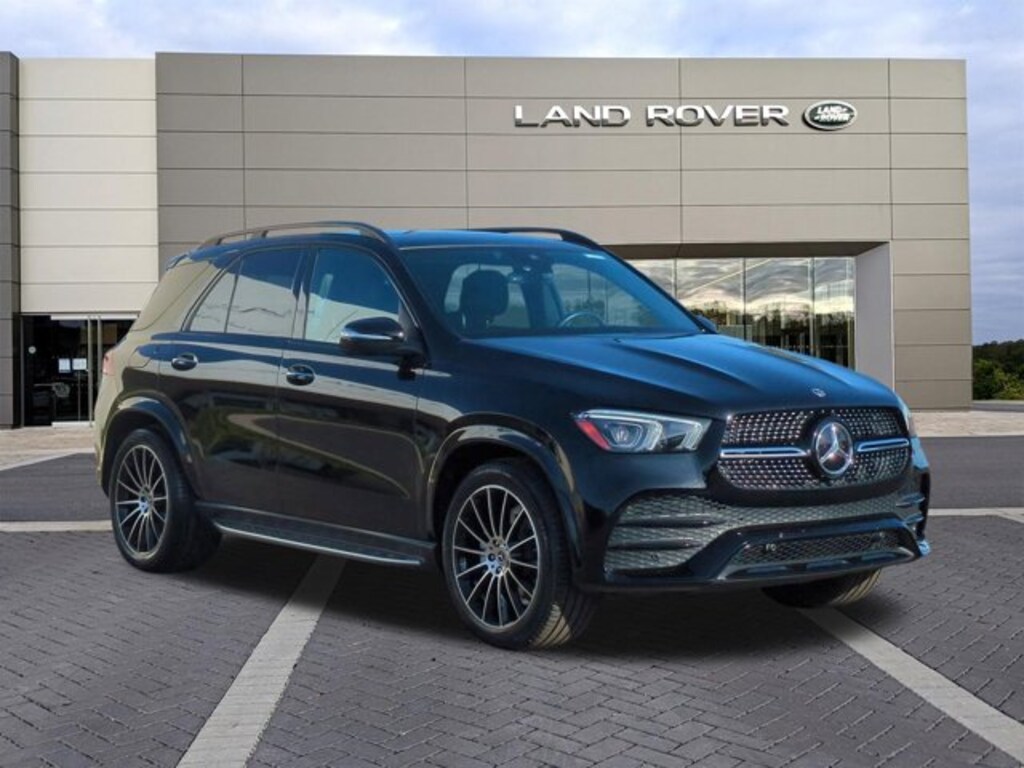 Used 2022 Mercedes-Benz GLE GLE 350 Sport Utility