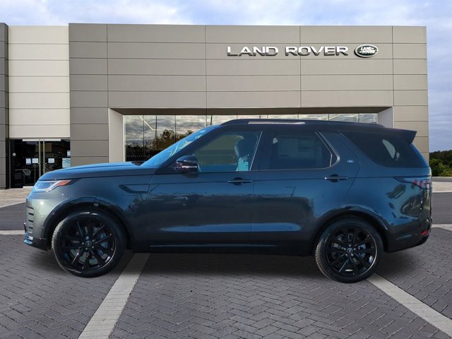 2026 Land Rover Discovery Dynamic SE - Photo 8