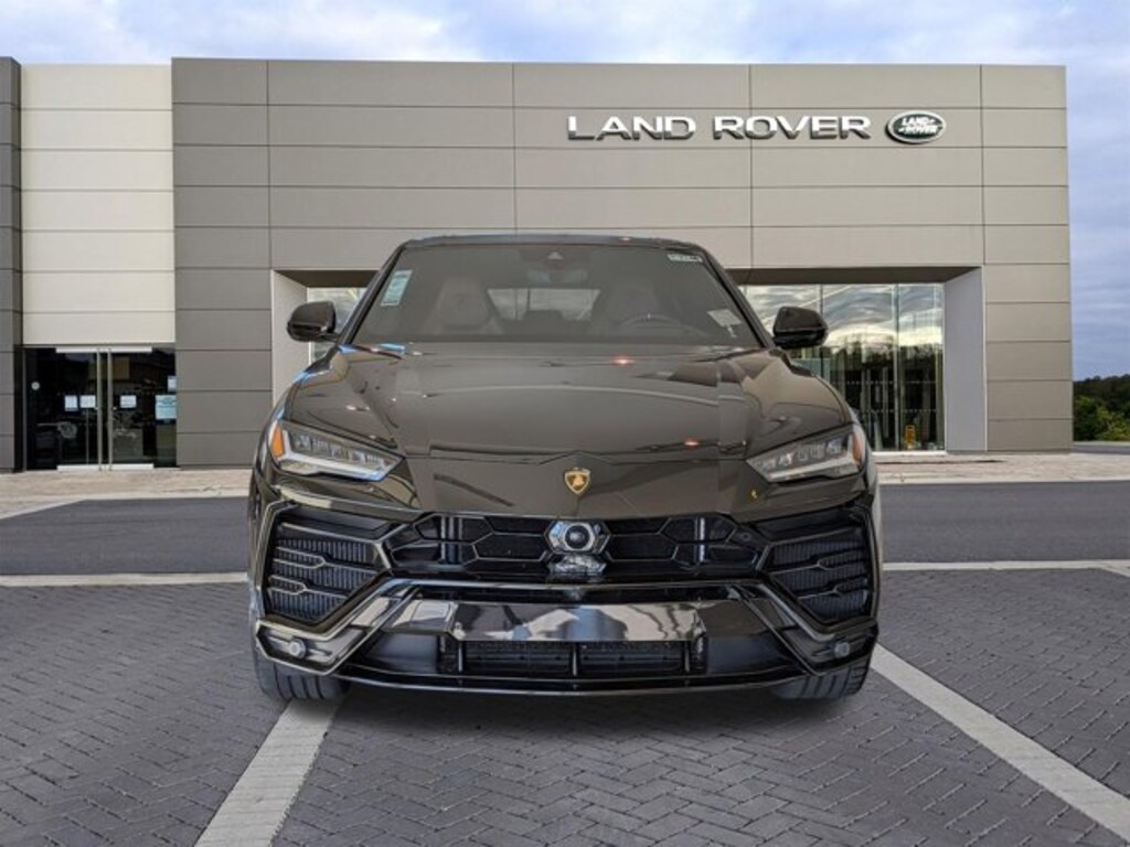 Used 2022 Lamborghini Urus Graphite Capsule Sport Utility