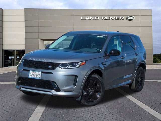 2024 Land Rover Discovery Sport