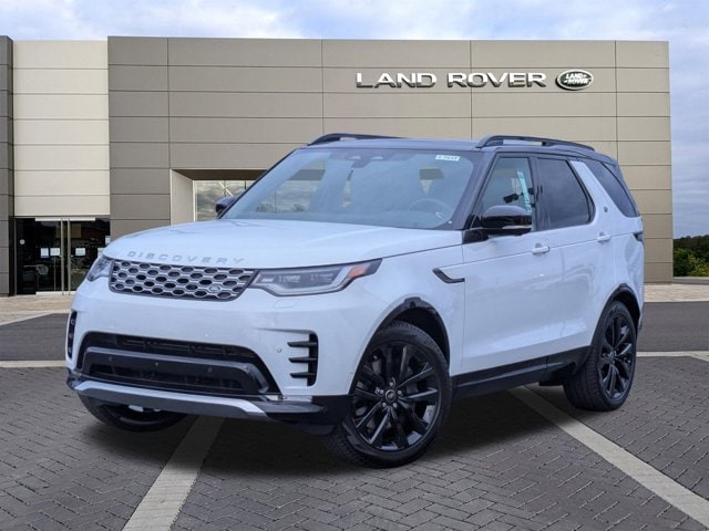 2026 Land Rover Discovery Gemini Edition's photo