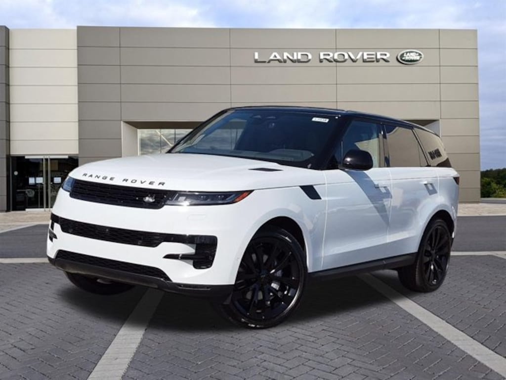 New 2026 Land Rover Range Rover Sport SE SUV