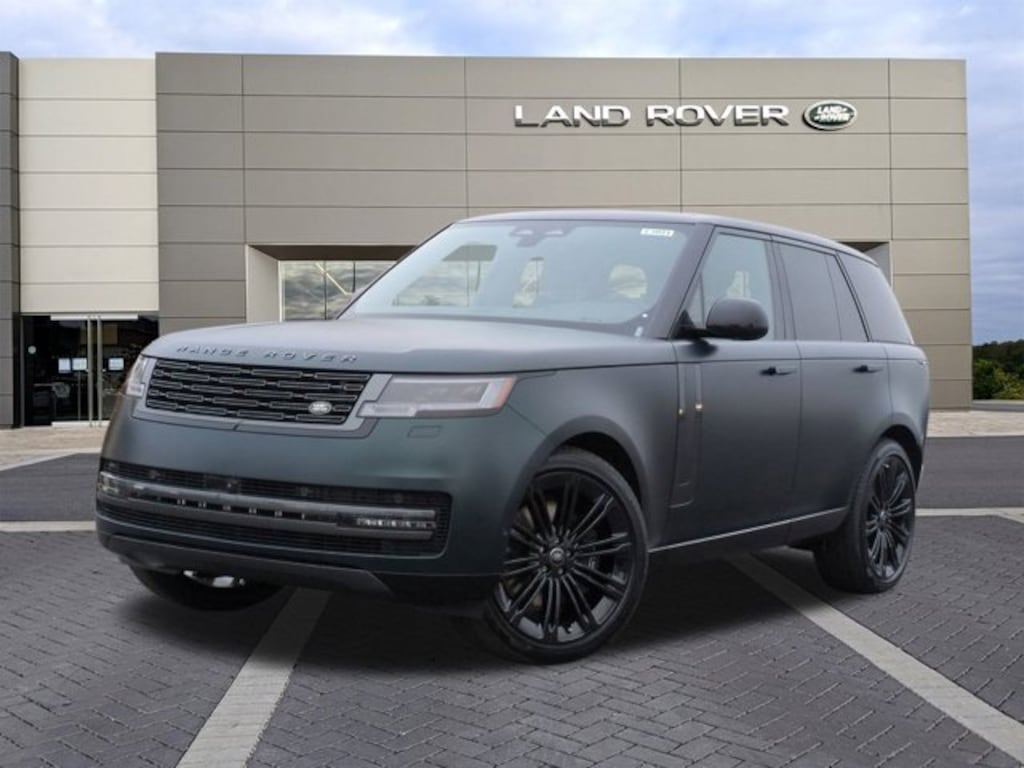 New 2025 Land Rover Range Rover SE 530PS SUV