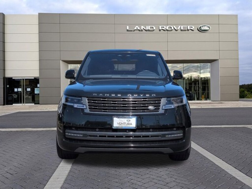 Certified 2023 Land Rover Range Rover SE Sport Utility