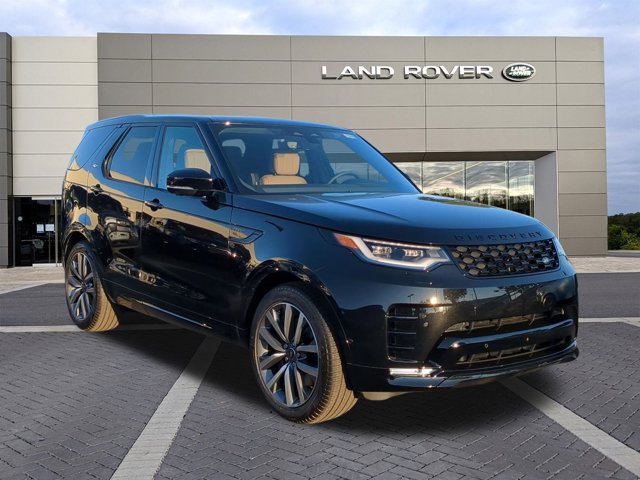 2025 Land Rover Discovery SE photo 3