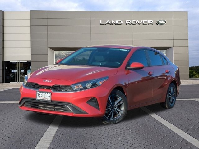 2022 Kia FORTE