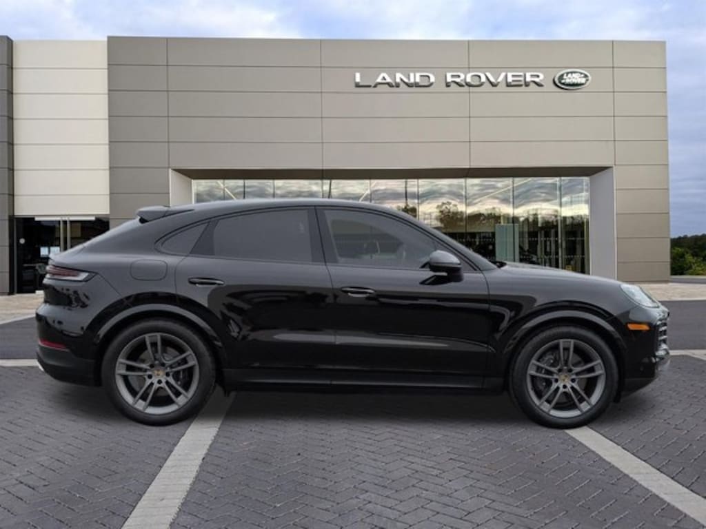 Used 2024 Porsche Cayenne Base Sport Utility