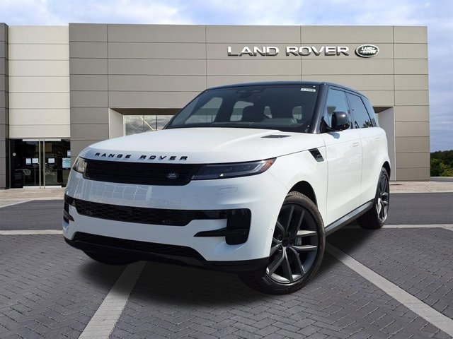 2027 Land Rover Range Rover Sport