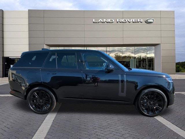 New 2027 Land Rover Range Rover SE SUV