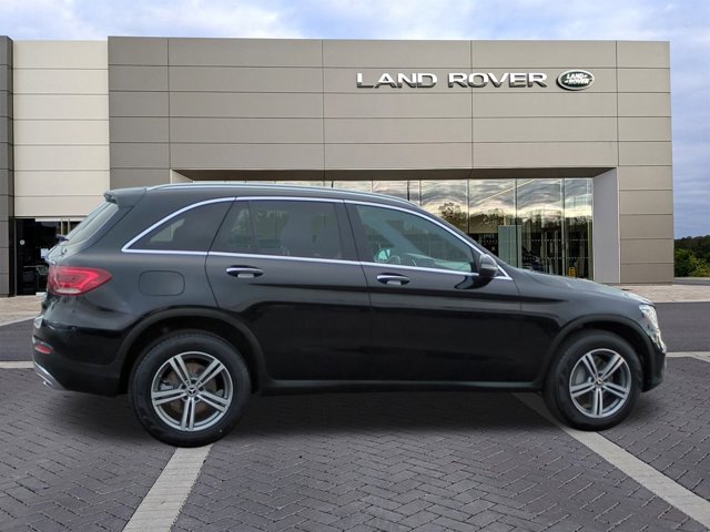 2020 Mercedes Benz GLC 300 photo 4