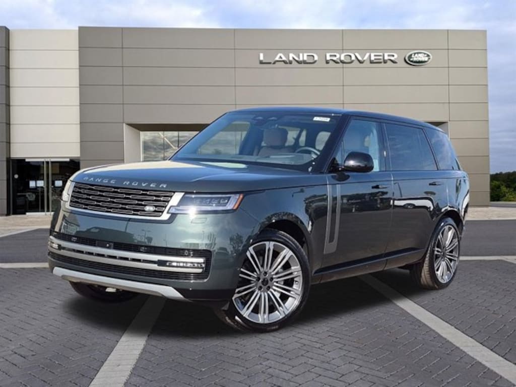 New 2026 Land Rover Range Rover SE 7 Seats SUV