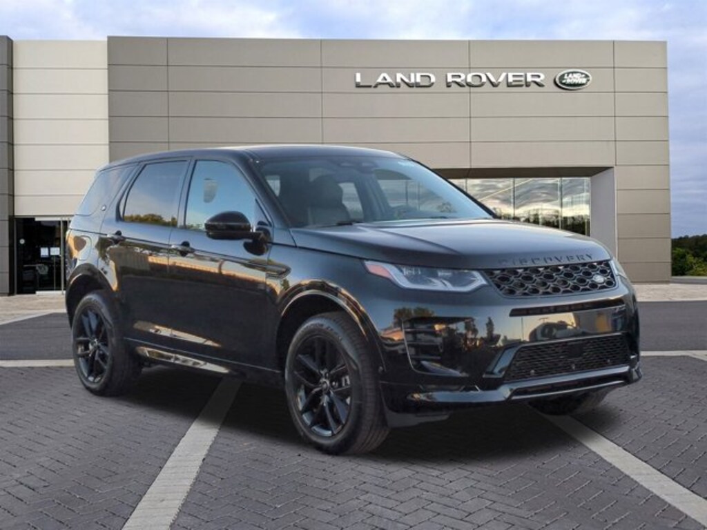 New 2026 Land Rover Discovery Sport Landmark Edition SUV SWB