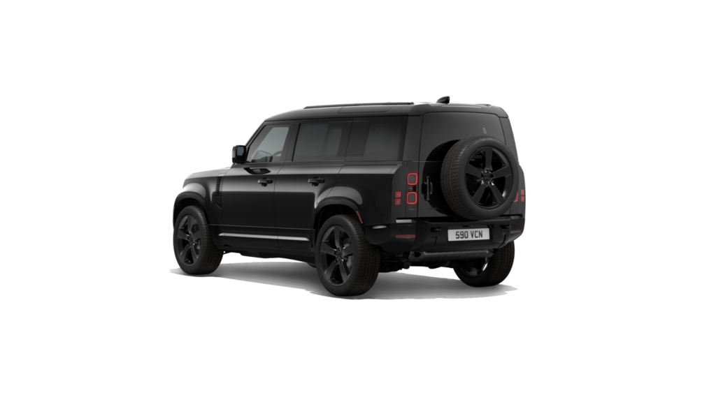 New 2026 Land Rover Defender 110 400PS X-Dynamic SE
