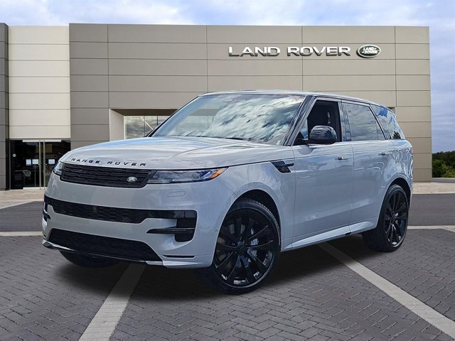 2027 Land Rover Range Rover Sport