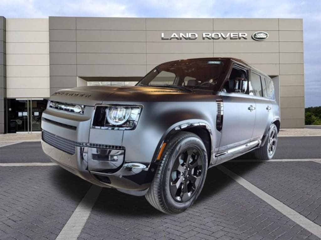 New 2026 Land Rover Defender 110 X-Dynamic SE SUV