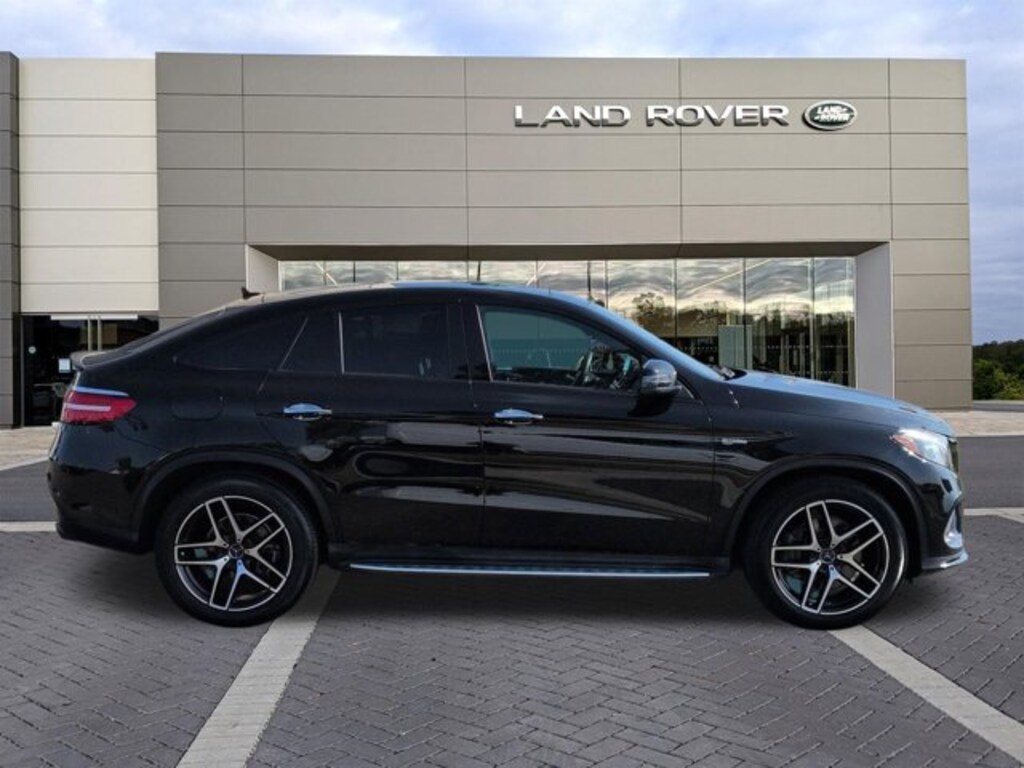 Used 2019 Mercedes-Benz GLE AMG GLE 43 Sport Utility
