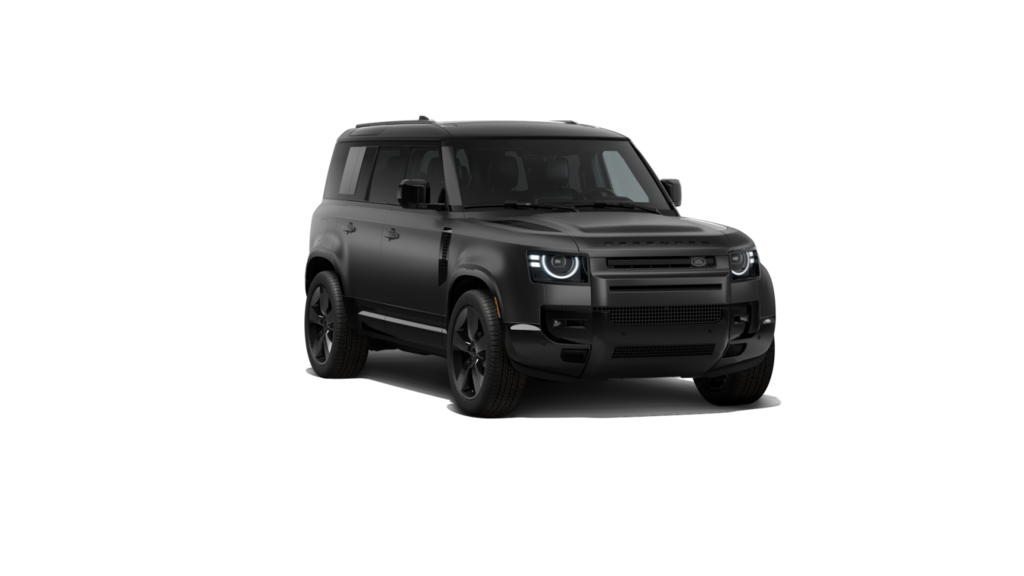 New 2026 Land Rover Defender 110