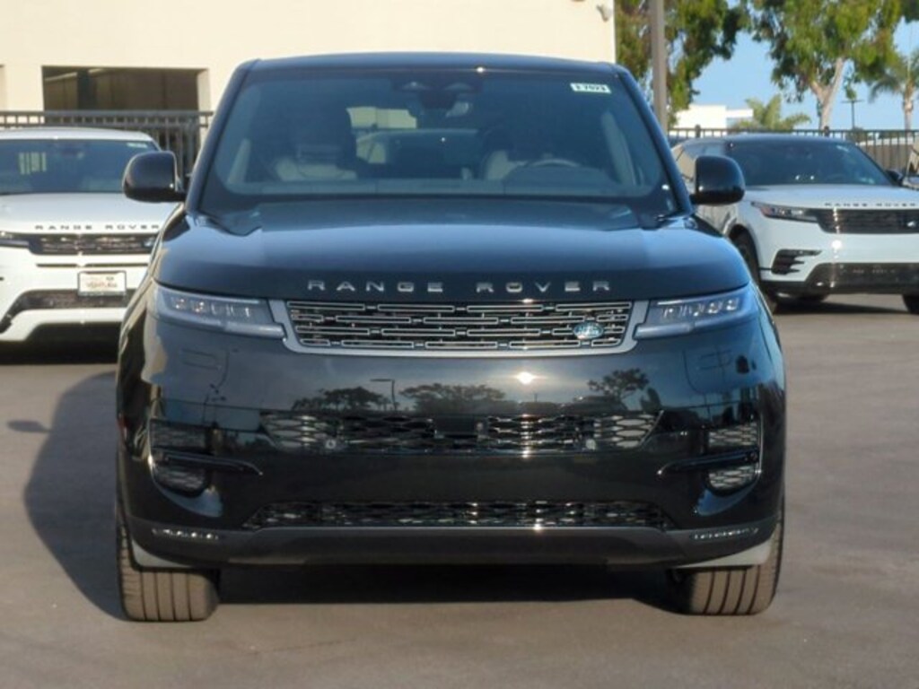 New 2025 Land Rover Range Rover Sport SE Sport Utility