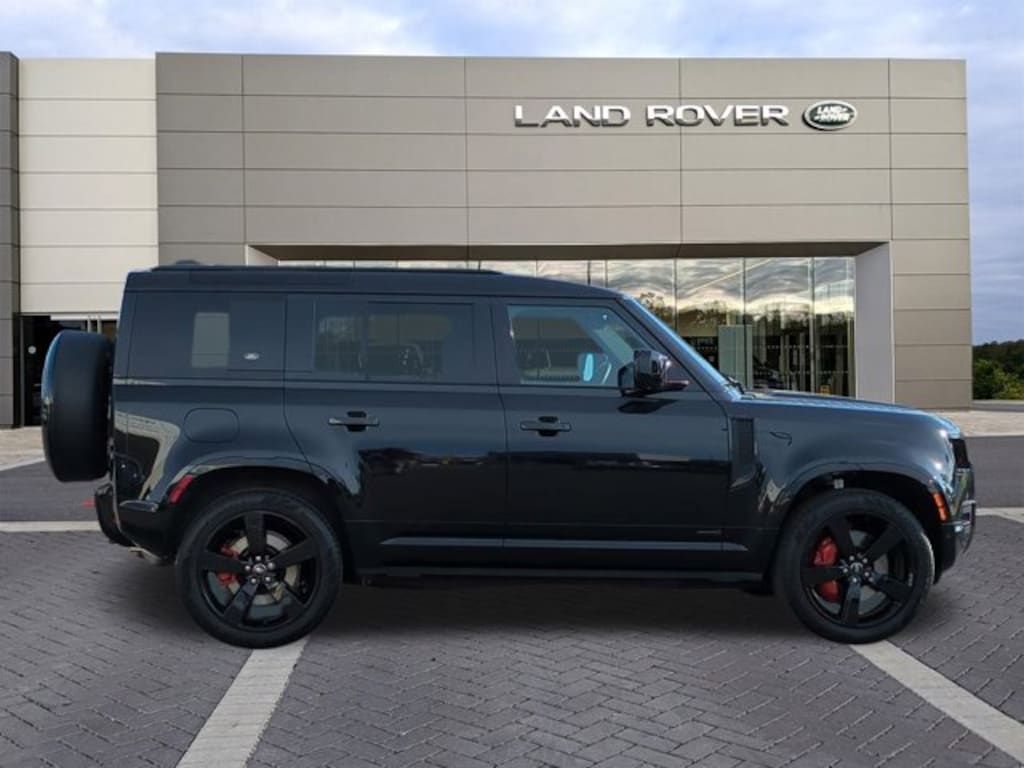 Used 2024 Land Rover Defender X Sport Utility
