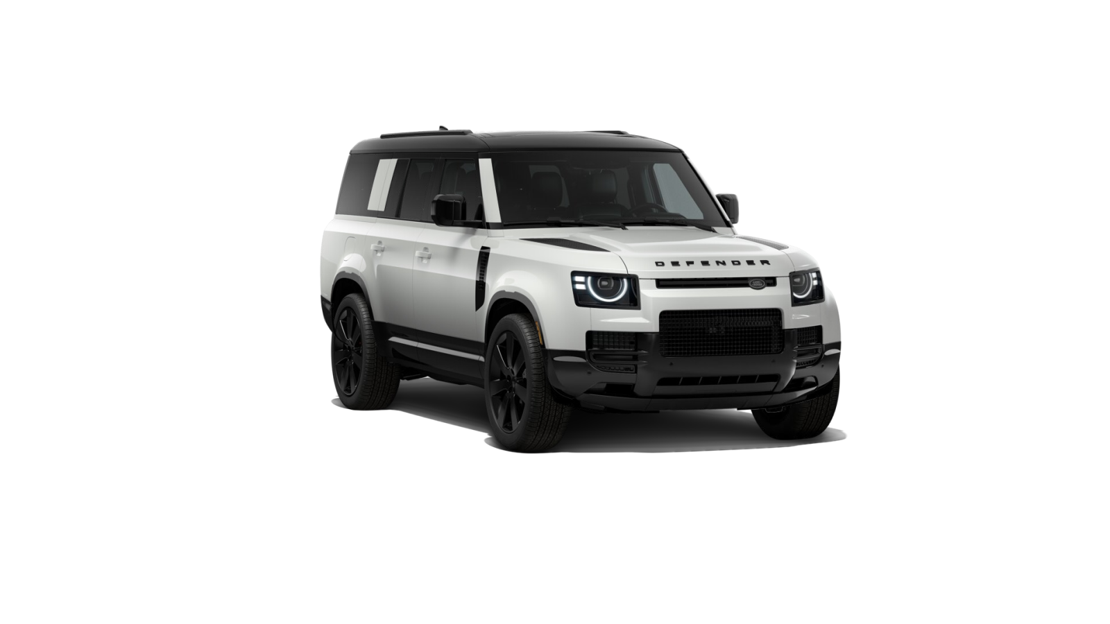  Land Rover Defender 130