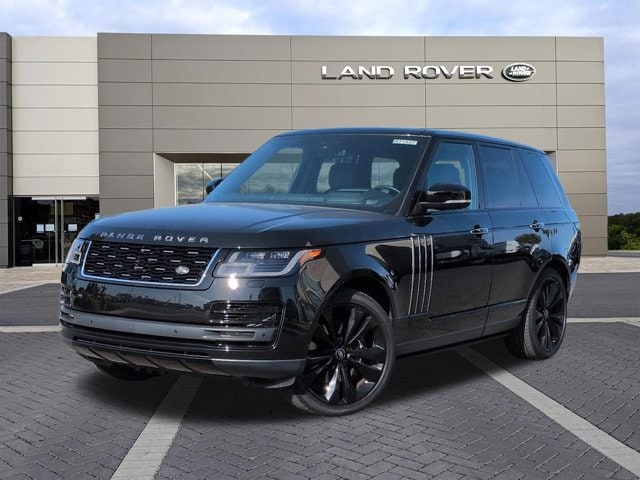 2021 Land Rover Range Rover 5.0 SVAutobiography Dynamic Black SWB's photo