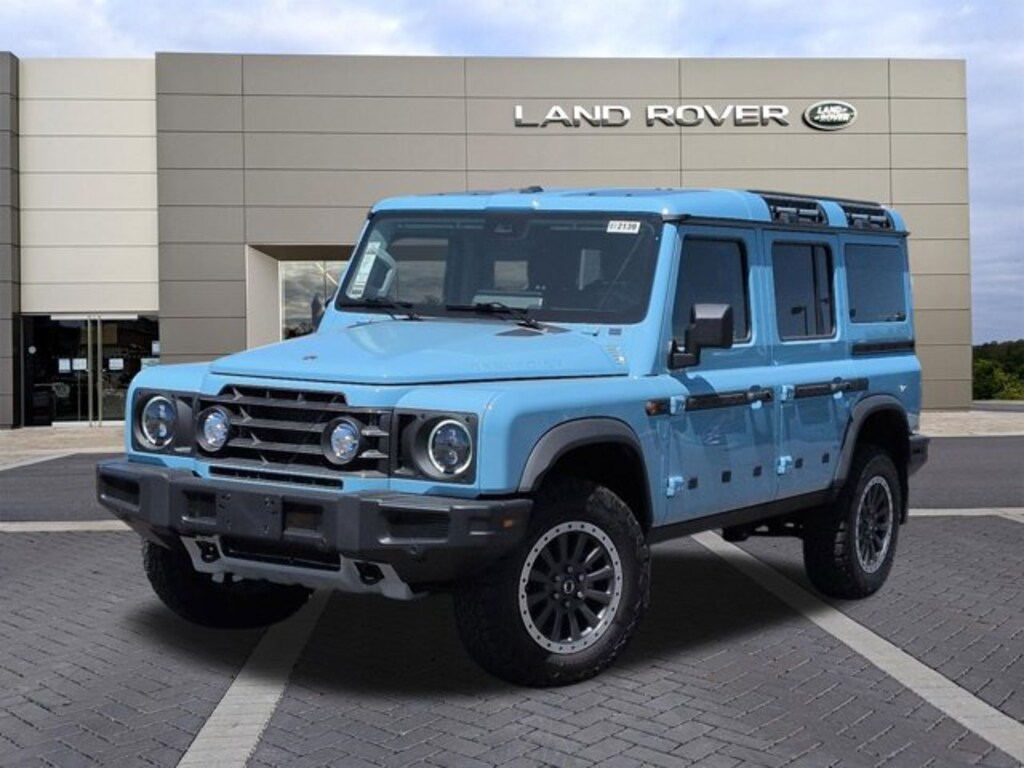 Used 2025 INEOS Grenadier Station Wagon Fieldmaster Edition Sport Utility