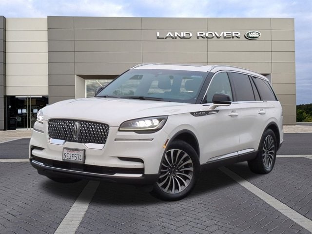 2023 Lincoln Aviator Reserve's photo