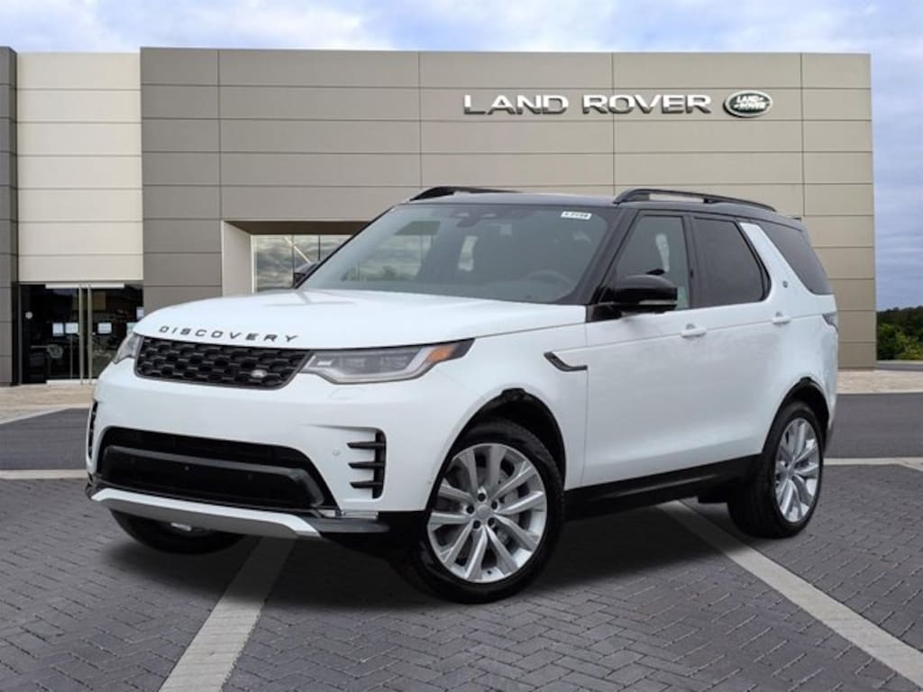 New 2026 Land Rover Discovery Dynamic SE SUV