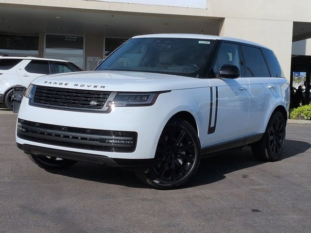 2026 Land Rover Range Rover SE