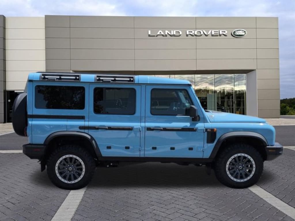 Used 2025 INEOS Grenadier Station Wagon Fieldmaster Edition Sport Utility