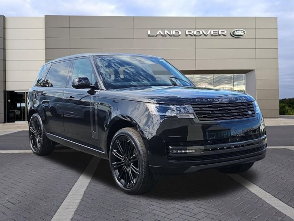 New 2026 Land Rover Range Rover SE 7 Seats SUV