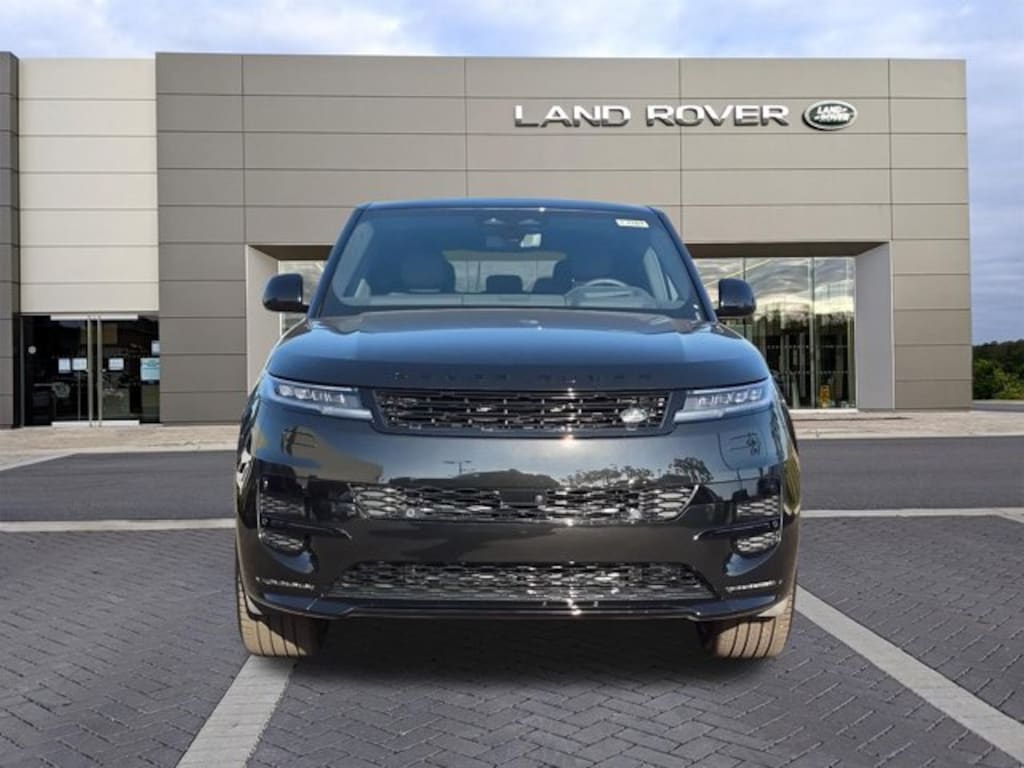 New 2026 Land Rover Range Rover Sport Dynamic SE SUV