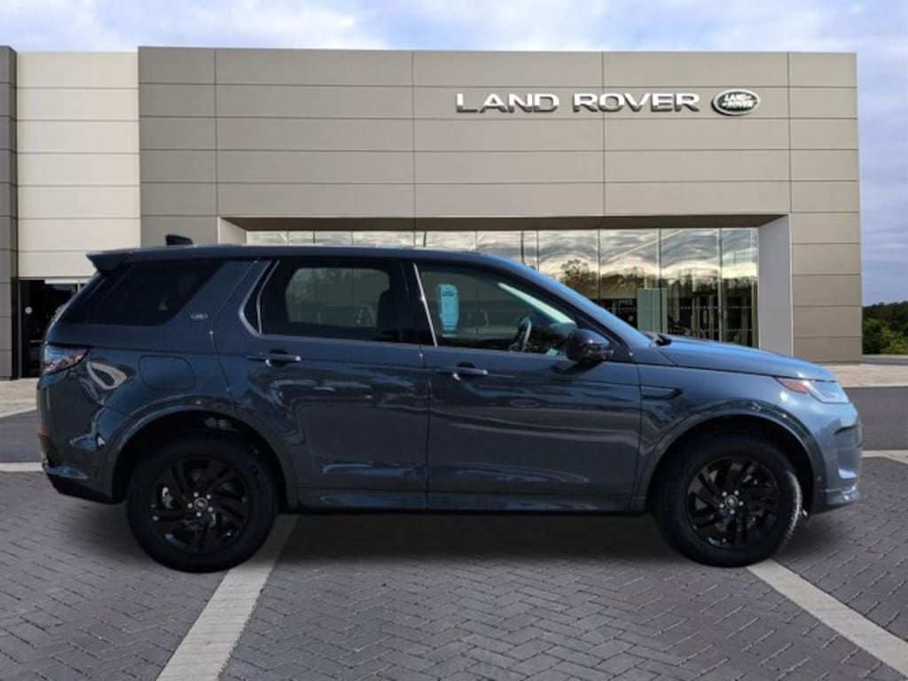 Used 2025 Land Rover Discovery Sport S Sport Utility