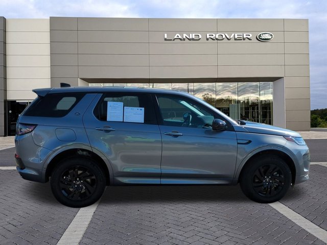 2024 Land Rover Discovery Sport S photo 3