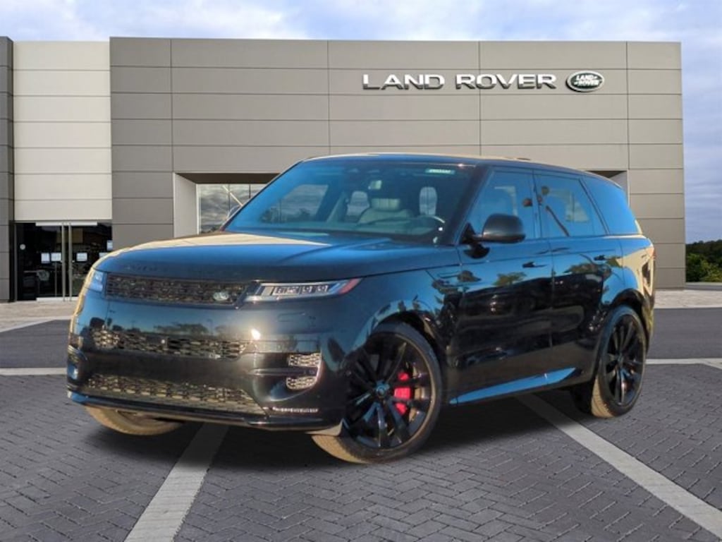 Certified 2023 Land Rover Range Rover Sport First Edition Sport Utility