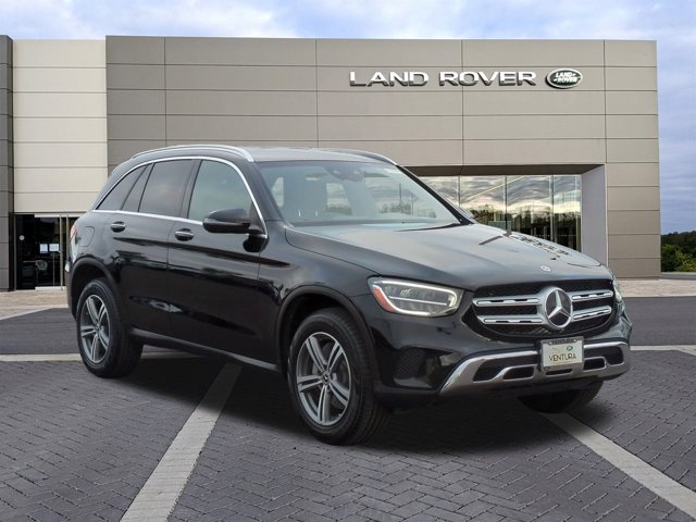 2020 Mercedes Benz GLC 300 photo 3